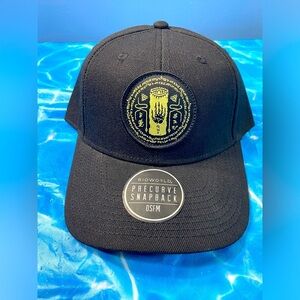 COPY - COPY - The Legend of Zelda Tears of the Kingdom - Curved Brim SnapBack H…